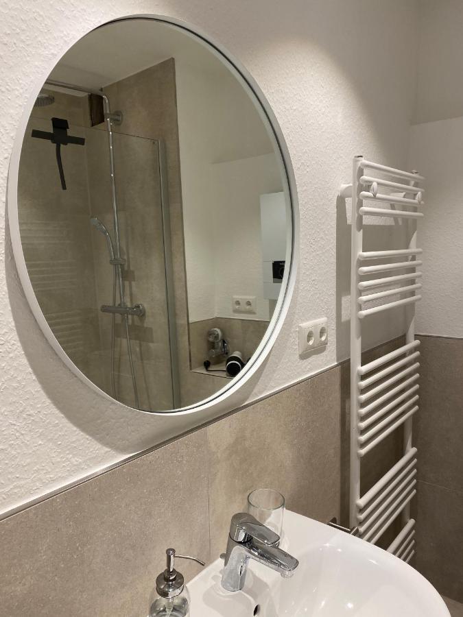 Moderne 3-Zi-Wohnung Mit Meerblick Direkt Am Strand Scharbeutz Kültér fotó